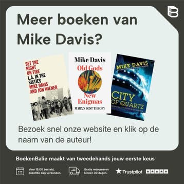 The Essential Mike Davis-The Monster Enters - Mike Davis, Verzenden, Zo goed als nieuw, Mike Davis