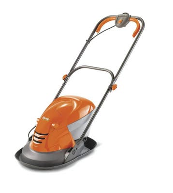 Flymo Hover Vac 250 electrische zweef grasmaaier – 1400 W., Verzenden, Nieuw