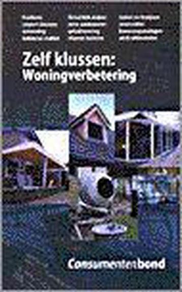 Woningverbetering / Zelf klussen 9789021589978, Boeken, Verzenden, Gelezen