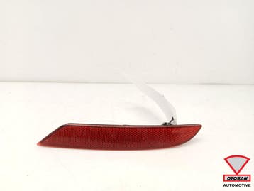 Audi A1 8XA Facelift S-Line Bumper Reflector Links 8XA945105, Auto-onderdelen, Ophalen, Gebruikt, Audi, Bumper