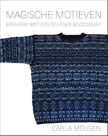 Magische Motieven | Carla Meijsen | Nieuw, Boeken, Ophalen of Verzenden, Nieuw, Carla Meijsen