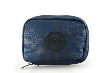 Kipling Schoudertas Blauw, Verzenden, Zo goed als nieuw, Blauw