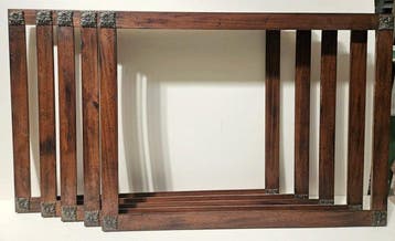 Lijst (5) - Hout