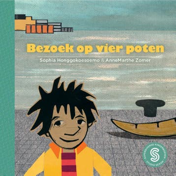 Mmmm, toch wel lekker / Bezoek op vier poten /, Verzenden, Gelezen, Azmi Latif