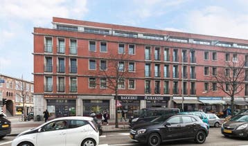 Te Huur 3 Kamer Appartement Hoefkade In Den Haag, Huizen en Kamers, Huizen te huur, Den Haag, Den Haag, Direct bij eigenaar, Appartement