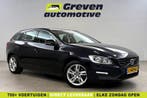 Volvo V60 2.4 D6 Twin Engine Momentum 280PK  Virtual  Clima, Automaat, Blauw, Nieuw, Te koop