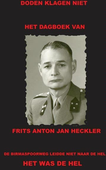 Het dagboek van Frits Anton Jan Heckler - F.A.J. Heckler, Verzenden, Zo goed als nieuw, F.A.J. Heckler