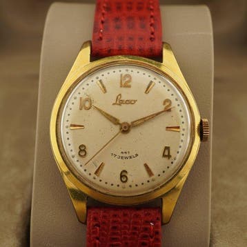 Laco - Volkswagen 100,000 Kilometer presentation watch -, Sieraden, Tassen en Uiterlijk, Nieuw