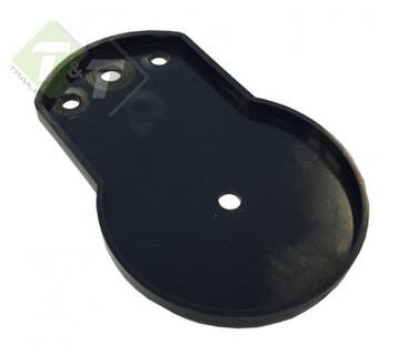 Reflector Houder, Platte Beugel, Voor 60mm Reflectoren, Ophalen of Verzenden, Nieuw, Universele onderdelen