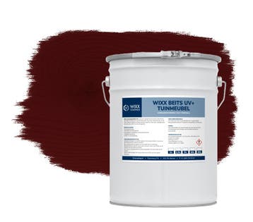 Wixx Tuinmeubelbeits UV+ Mahonie 1L, Minder dan 5 liter, Verzenden, Nieuw, Beits