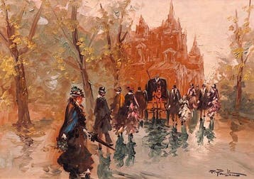 Pietro Pantino (1941) - Scena