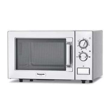 Panasonic NE-1027 Semi-professionele magnetron 1000 watt, Verzenden, Nieuw in verpakking