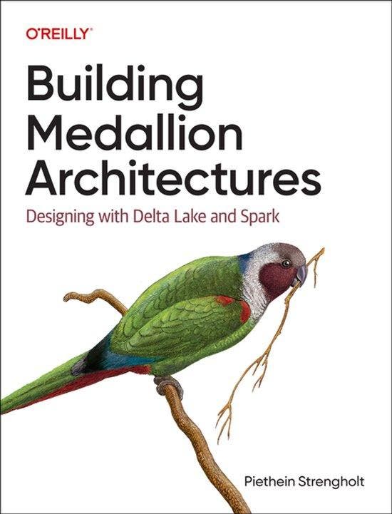 9781098178833 Building Medallion Architectures, Boeken, Studieboeken en Cursussen, Nieuw, Verzenden