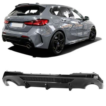 Diffuser geschikt voor BMW 1 Serie F40 met M-Sport pakket