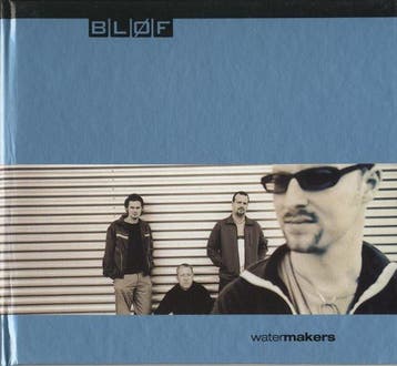 cd digi - BlÃ¸f - Watermakers, Verzenden, Zo goed als nieuw