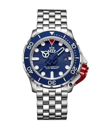 M2Z Watches - DIVER 200 - 200-002X - Heren - 2020+, Nieuw