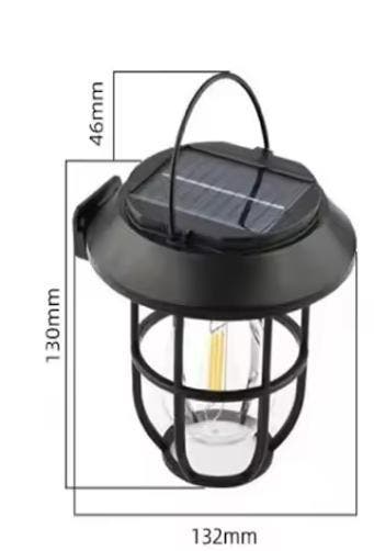 3-in-1 Solar Buitenlamp –Wand-, Vloer- en Tuinlamp met Senso, Tuin en Terras, Buitenverlichting, Verzenden, Nieuw