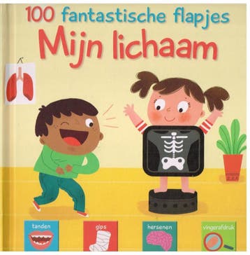 100 fantastische flapjes 9789463997850, Boeken, Kinderboeken | Baby's en Peuters, Verzenden, Gelezen