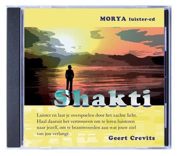 Shakti | Geert Crevits | Nieuw, Ophalen of Verzenden, Nieuw, Geert Crevits