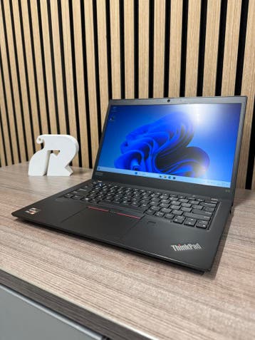 Refurbished Lenovo ThinkPad X13 Gen 1 - Ryzen 5 PRO  16gb, Lenovo Thinkpad, Met videokaart, Qwerty, 13 inch