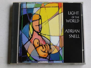 Adrian Snell - Light of the World, Ophalen of Verzenden, Zo goed als nieuw