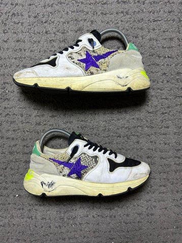 Golden Goose Deluxe Brand - Superstar - Sneakers - Maat: EU, Nieuw