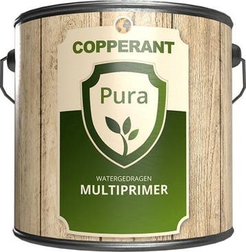 Pura Multiprimer 2,5 Liter, Ophalen of Verzenden, Nieuw