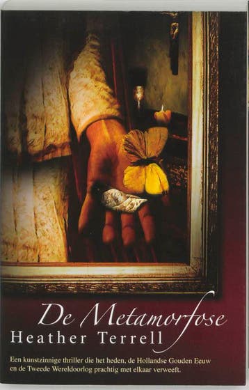 De metamorfose - Heather Benedict Terrell 9789026122736, Verzenden, Gelezen, Heather Benedict Terrell