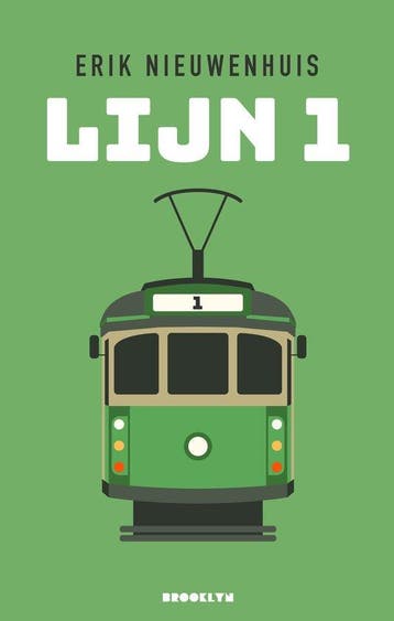 Lijn 1 - Erik Nieuwenhuis 9789492754691, Boeken, Verzenden, Zo goed als nieuw, Erik Nieuwenhuis