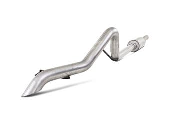 MBRP 12 Jeep Wrangler/Rubicon 3.6L V6 Cat Back Single Rear, Ophalen of Verzenden, Nieuw