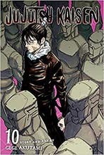 Jujutsu Kaisen  Vol. 10, Verzenden, Nieuw