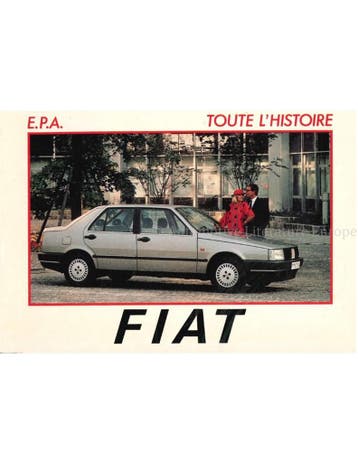 TOUTE LHISTOIRE: FIAT, Boeken, Nieuw, Author