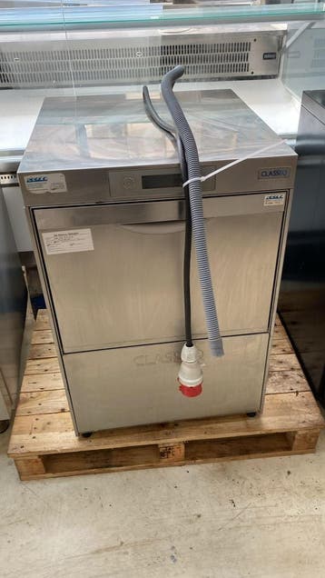 Classeq Professionele Horeca Vaatwasser / Glazenspoelmachine, Ophalen of Verzenden, Gebruikt