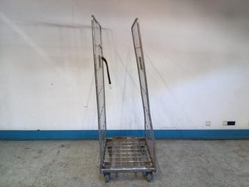 Transportwagen - B65 x D80 x H187 cm