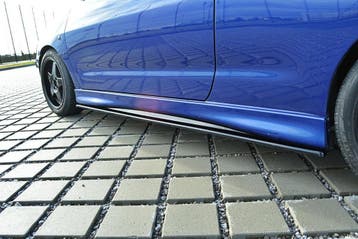 Maxton Side Skirts Diffusers Seat Ibiza MK2 Facelift CUPRA, Verzenden, Nieuw, Seat