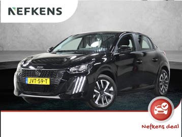 Peugeot e-208 | Zakelijke Lease v.a. €401.21 pm, Automaat, Stof, Gebruikt, Overige kleuren