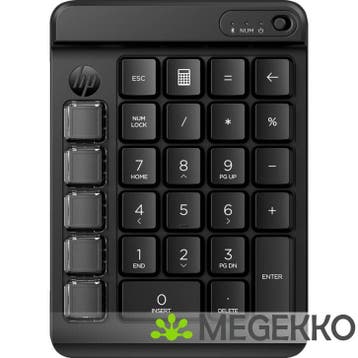 HP 435 Programmable Wireless Keypad, Computers en Software, Toetsenborden, Verzenden, Nieuw, HP