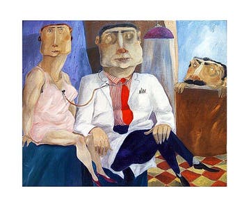 Pino Procopio (1954) - STUDIO MEDICO