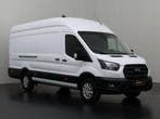Ford Transit 2.0TDCi L4H3 Jumbo | Trekhaak, Stof, Gebruikt, Euro 6, Wit