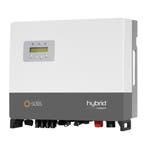 Solis 6K-3P-RHI-HVES-5G hybride omvormer, gratis wifi module, Doe-het-zelf en Verbouw, Zonnepanelen en Toebehoren, Nieuw
