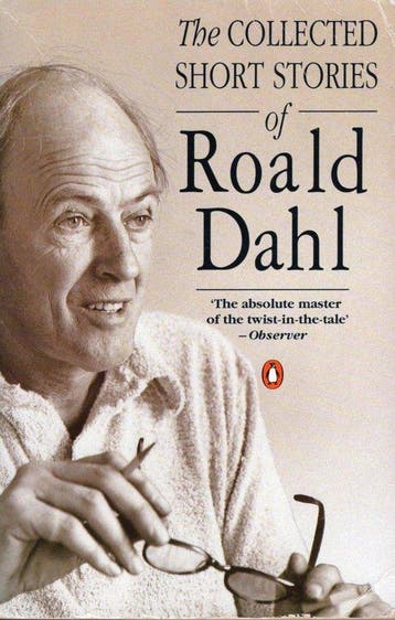 Collected Short Stories Of Roald Dahl - Roald Dahl, Boeken, Verzenden, Gelezen, Roald Dahl