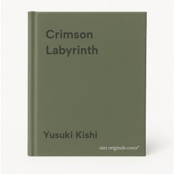 Crimson Labyrinth - Yusuki Kishi 9781932234114, Verzenden, Zo goed als nieuw, Yusuki Kishi