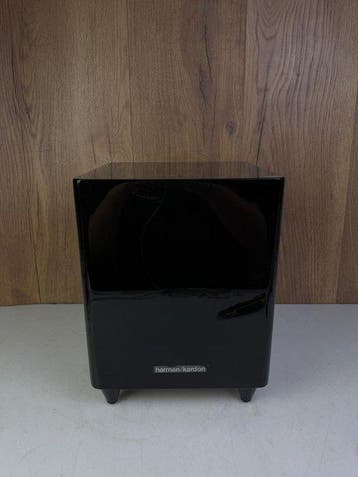 Harman Kardon - HKTS210SUB/230 Powered 8-Inch Down-Firing, Nieuw