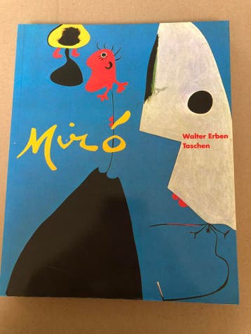 Surrealisme - Prachtige Monografie - Joan Miró - 248 blz., Ophalen of Verzenden, Zo goed als nieuw, Schilder- en Tekenkunst