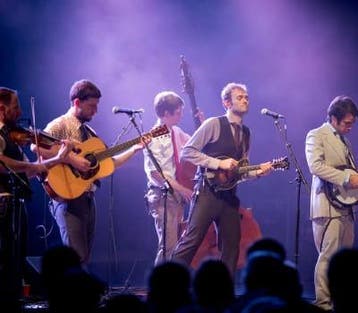 Punch Brothers Tickets Paradiso Te Koop