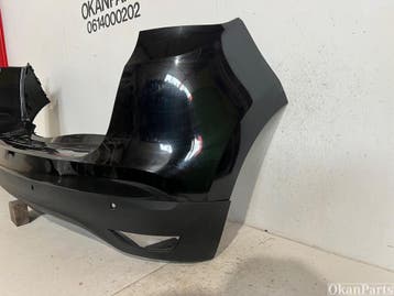 Renault Scenic IV achterbumper, Auto-onderdelen, Ophalen, Gebruikt, Renault, Achter