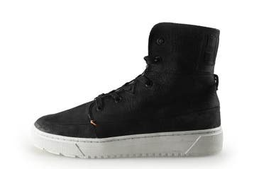 Hub Hoge sneakers in maat 39 Zwart, Verzenden, Zwart, Hub, Sneakers of Gympen