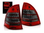 LED achterlichten Red Smoke geschikt voor Mercedes C-klasse, Verzenden, Nieuw, Mercedes-Benz