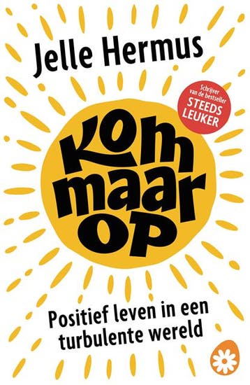 Kom maar op | 9789083438504 | Jelle Hermus, Ophalen of Verzenden, Zo goed als nieuw, Jelle Hermus