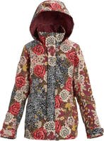 Burton Jet Set -  XS - Dames Ski jas - Pink, Verzenden, Nieuw